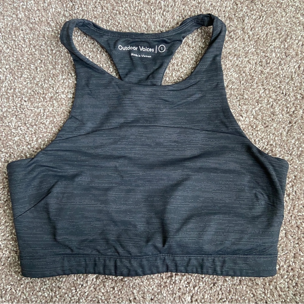 Outdoor Voices Sports Bra